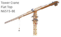 Internal Climbing 8 Ton Crane For High Rise Building Model N6515-8E