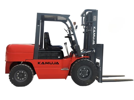 4500kg و 5000kg الديزل الشوكة مع خيارات متعددة من المحرك